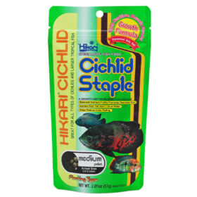 Hikari Cichlid Staple Medium 57g