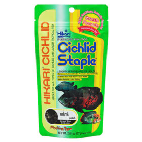 Hikari Cichlid Staple Mini 57g