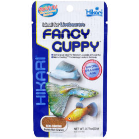 Hikari Fancy Guppy 22g