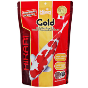 Hikari Gold Koi Medium 500g