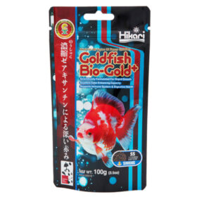 Hikari Goldfish Bio-Gold Sinking 100g