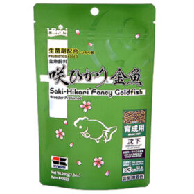 Hikari Saki Fancy Goldfish Balance 200g