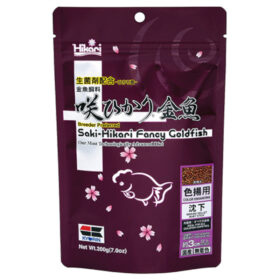 Hikari Saki Fancy Goldfish Color 200g