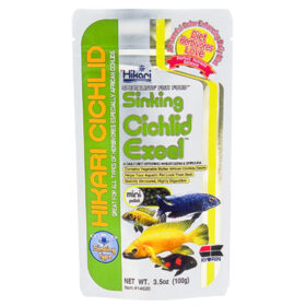 Hikari Sinking Cichlid Excel Mini 100g