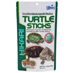 Hikari Turtle Sticks 120g