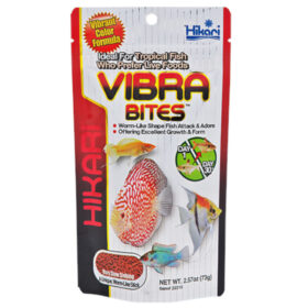 Hikari Vibra Bites 73g