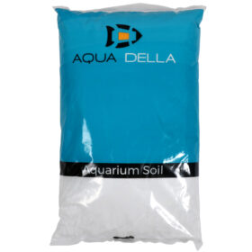 AQUA DELLA Aquarium Sand Snow White 1mm 8kg