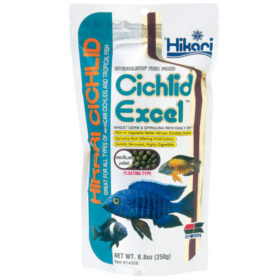 Hikari Cichlid Excel Medium 250g