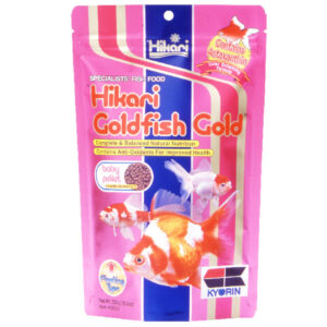 Hikari Goldfish Gold Baby 300g