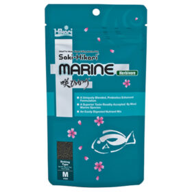 Hikari Saki Marine Herbivore Medium 90g