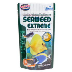 Hikari Seaweed Extreme Small Pellets 100g