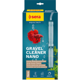 Sera Gravel Cleaner Nano