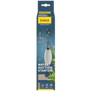 Sera Water Suction Starter