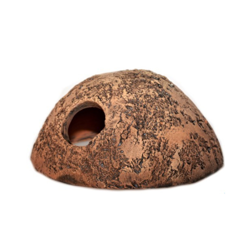 Ceramic Nature Igloo Cave Small aberaquatic Ceramic Nature Igloo Cave Small