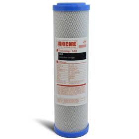 IONICORE Carbon Block 10''-5 Micron