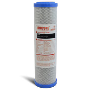 IONICORE Carbon Block 10''-5 Micron