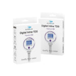 AUTOAQUA inline ψηφιακός μετρητής TDS τριών σημείων Titanium S3