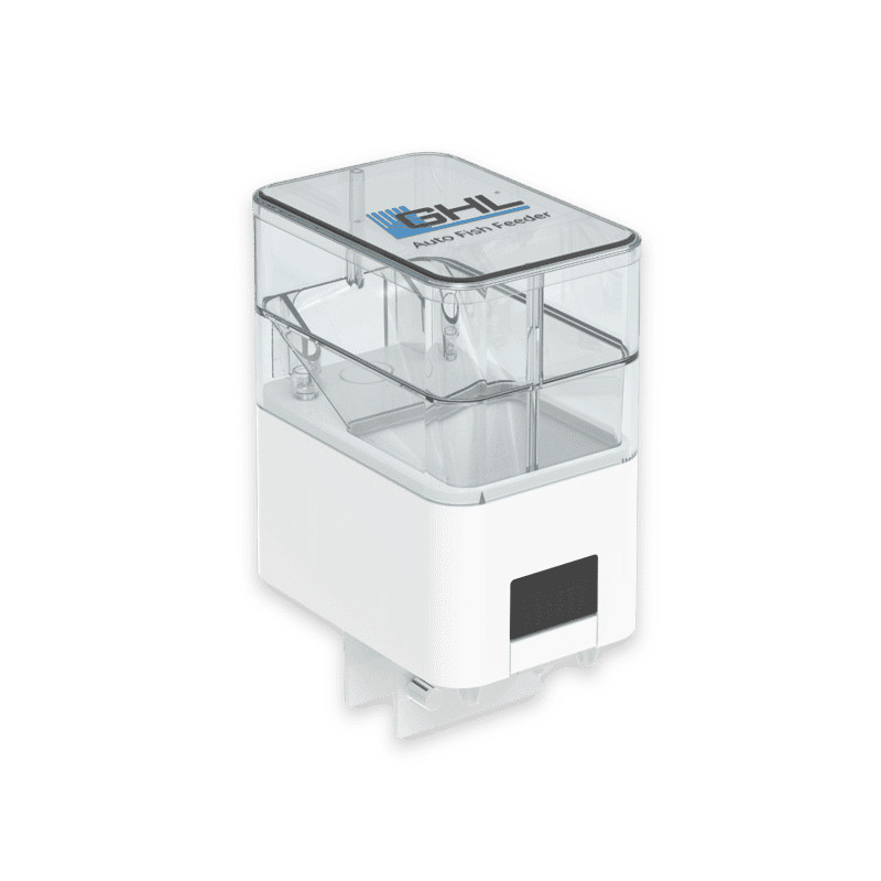 GHL Automatic Fish Feeder aberaquatic GHL Automatic Fish Feeder