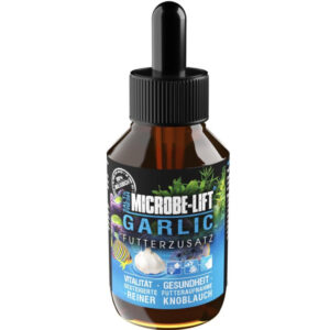 Microbe Lift Garlic Feed Additive 100ml.