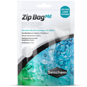 Seachem Zip Bag Medium