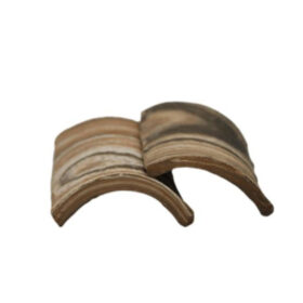 Ceramic Nature Fish Shelter Mix (Extra Small)