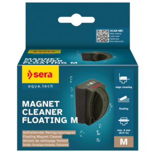 Sera aqua.tech Magnet Cleaner Floating M