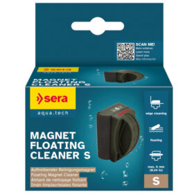 Sera aqua.tech Magnet Cleaner Floating S