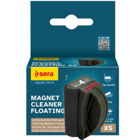 Sera aqua.tech Magnet Cleaner Floating XS