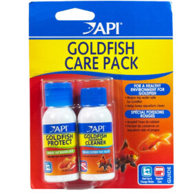 API Goldfish Care Pack