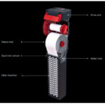 Red Sea NanoMat Fleece Roller Filter