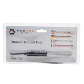 Vertex Titanium Grounding Probe