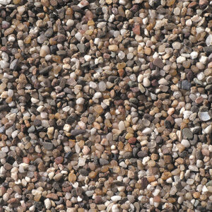AQUA DELLA Aquarium Gravel Dark Fine 1-3mm 10kg 2