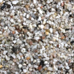 AQUA DELLA Aquarium Gravel Light Fine 1-3mm 10kg 2