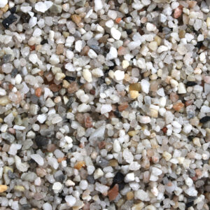 AQUA DELLA Aquarium Gravel Light Fine 1-3mm 10kg 2