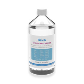 GHL ION Director Multi Reference Solution 1000 mL