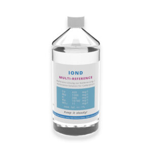 GHL ION Director Multi Reference Solution 1000 mL