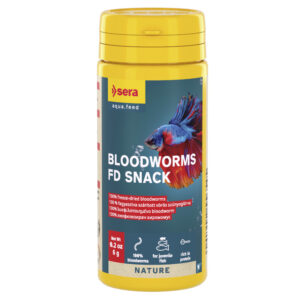 Sera Bloodworms FD Snack 50ml