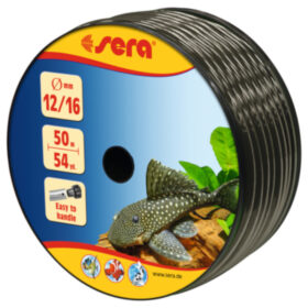 Sera σωλήνας 1216mm γκρι 1m