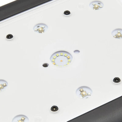 AI Hydra Edge LED Solar Ring