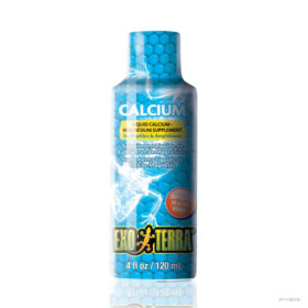 Exo Terra Liquid Calcium-Magnesium Supplement 120ml
