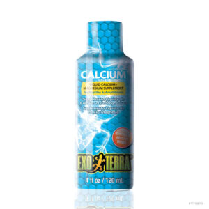 Exo Terra Liquid Calcium-Magnesium Supplement 120ml