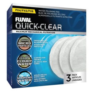 FLUVAL Quick-Clear FX2FX4FX6