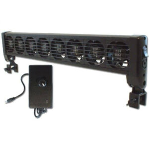 GROTECH Cool Breeze 8 Fan Aquarium Cooler