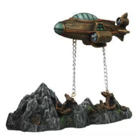 AQUA DELLA Steampunk Floating Submarine