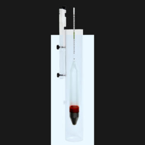 GROTECH Hydrometer with measuring tube