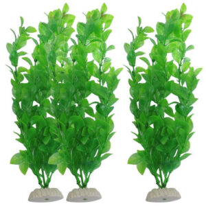 NATURAL Aquarium Plastic Plant 30cm