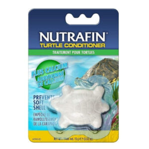 NUTRAFIN Turtle Conditioner Ασβέστιο Για Χελώνες 15g