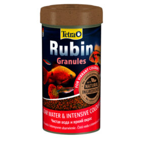 Tetra TetraRubin Granules 100g250ml