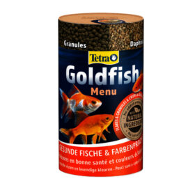 Tetra Goldfish Menu 62g 250ml