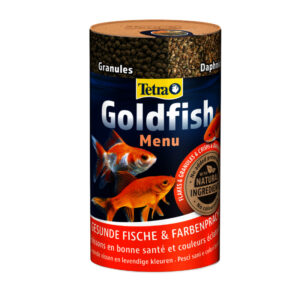 Tetra Goldfish Menu 62g 250ml